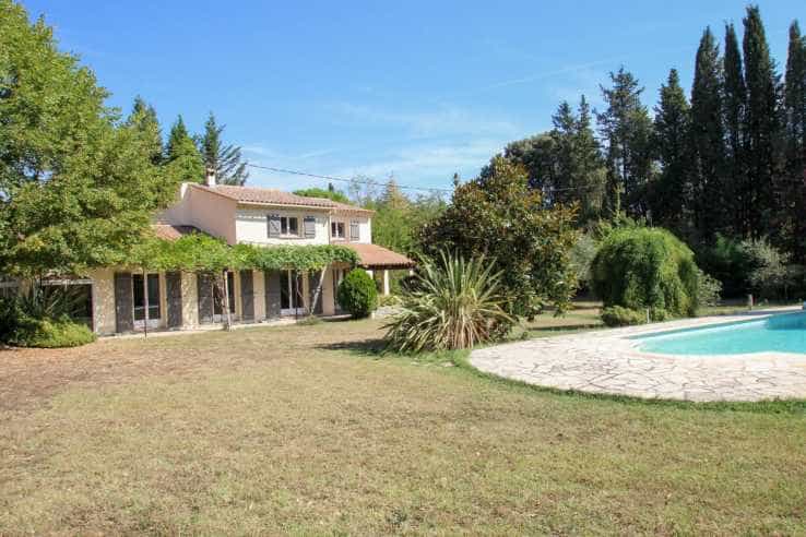 Rumah di Montauroux, Provence-Alpes-Cote d'Azur 10835616