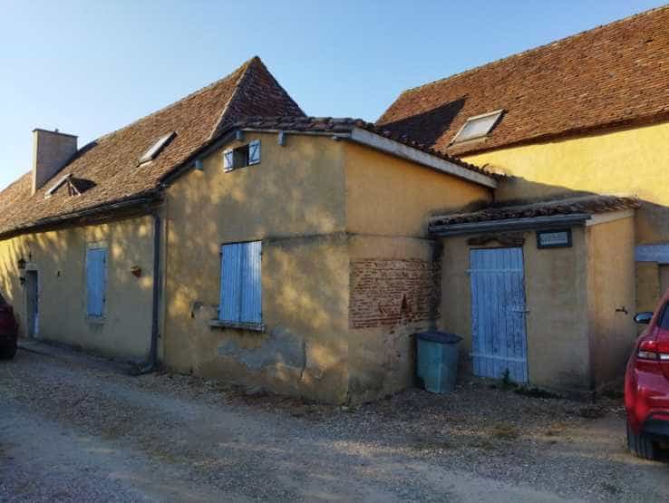 Haus im Bergerac, Neu-Aquitanien 10835643
