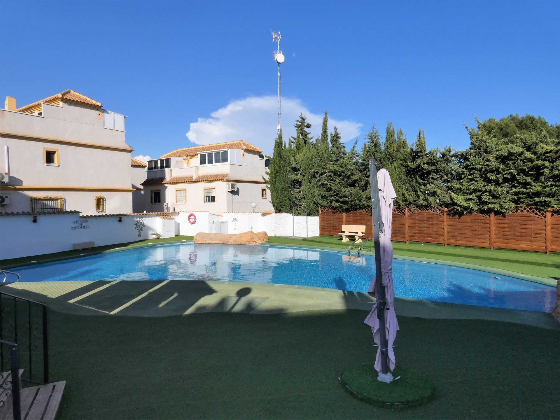 Condominium in Algorfa, Comunidad Valenciana 10835662