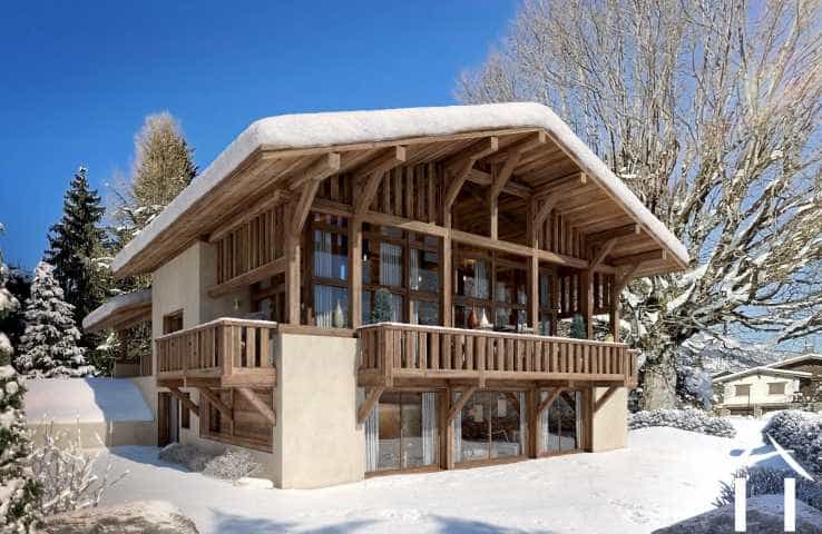House in Combloux, Auvergne-Rhone-Alpes 10835682