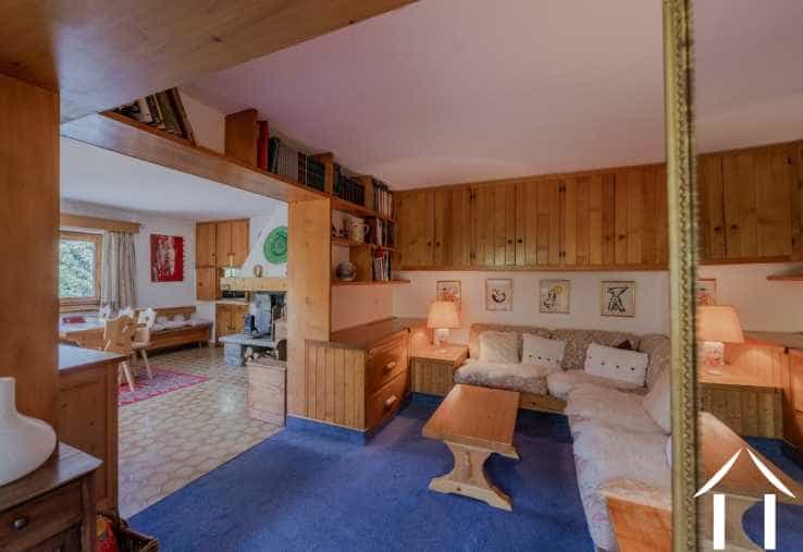 Квартира в Les Allues, Овернь-Рона-Альпи 10835685