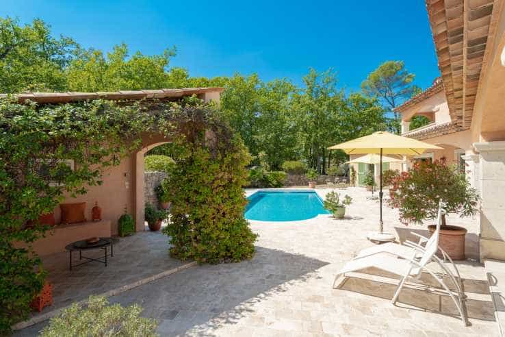 House in Fayence, Provence-Alpes-Côte d'Azur 10835712