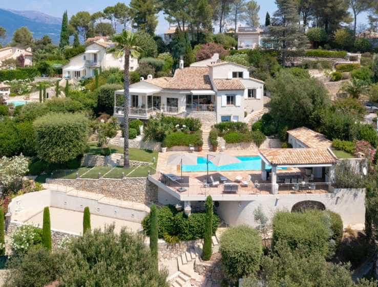 Hus i Le Chateau, Provence-Alpes-Cote d'Azur 10835751