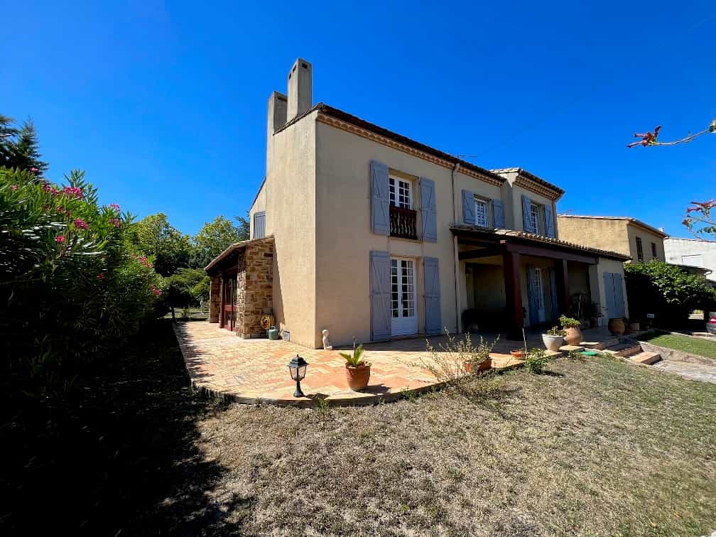 House in Lezignan-Corbieres, Occitanie 10835758