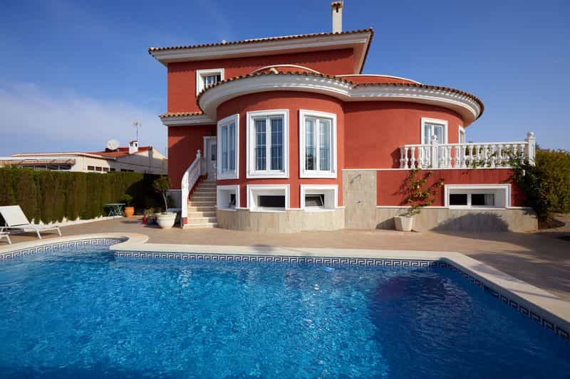 Huis in Rojales, Valencia 10835759