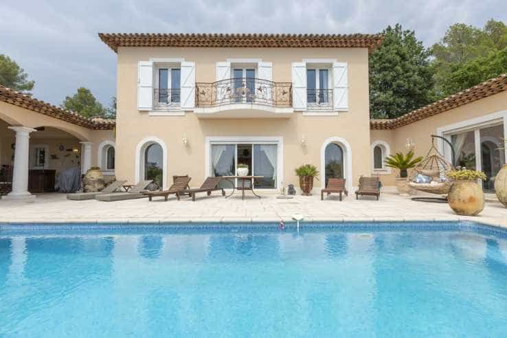 House in Tourrettes, Provence-Alpes-Cote d'Azur 10835761