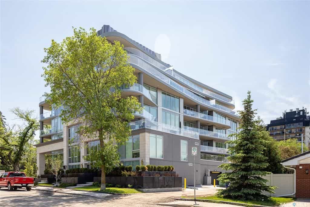 Condominium in Noord park, Saskatchewan 10835775