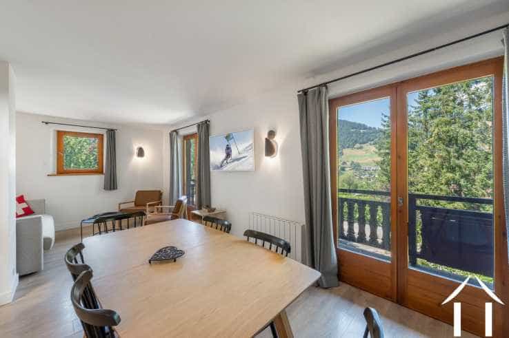 Condominio nel Megève, Alvernia-Rodano-Alpi 10835778