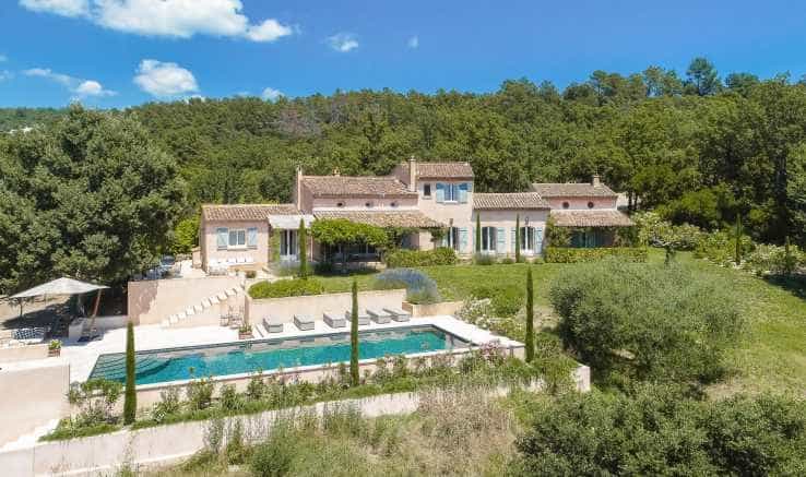Huis in La Garde-Freinet, Provence-Alpes-Côte d'Azur 10835826