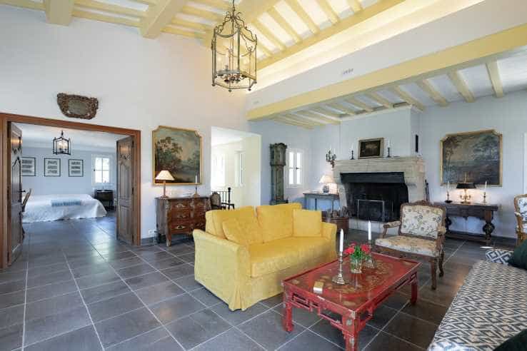 Rumah di Bargemon, Provence-Alpes-Cote d'Azur 10835845
