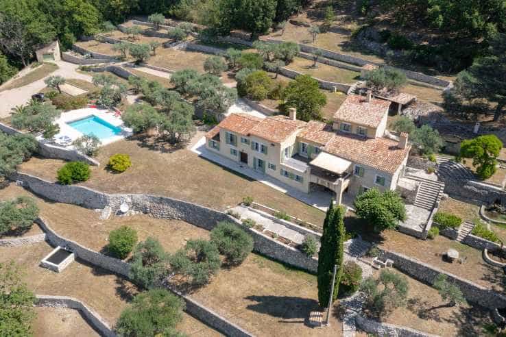 Hus i Bargemon, Provence-Alpes-Cote d'Azur 10835845