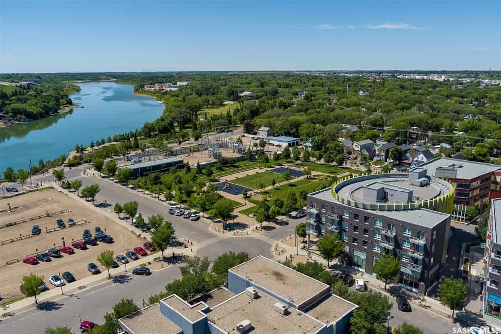 Condominium in Saskatoon, Saskatchewan 10835846
