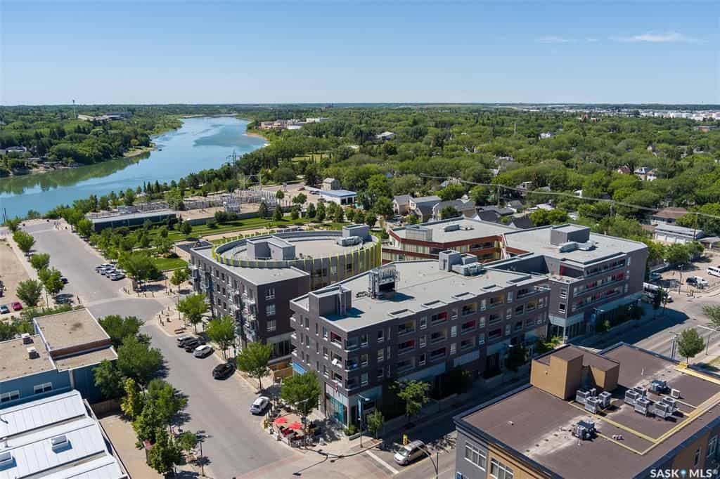 Condominium dans Saskatoon, Saskatchewan 10835846
