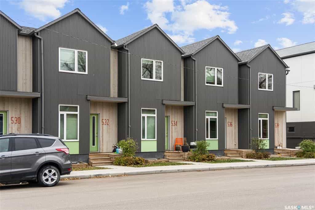 Condominium dans Saskatoon, Saskatchewan 10835861