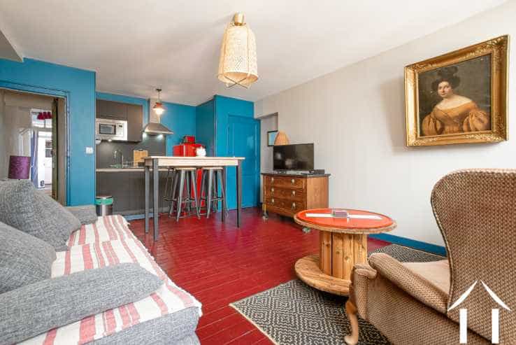 公寓 在 Autun, Bourgogne-Franche-Comté 10835874