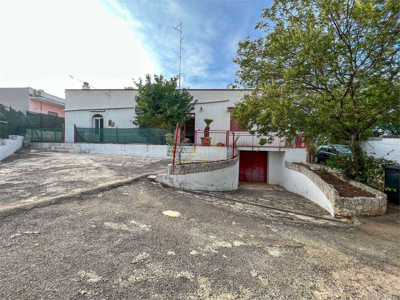 Condominium in Monopoli, Puglia 10835896