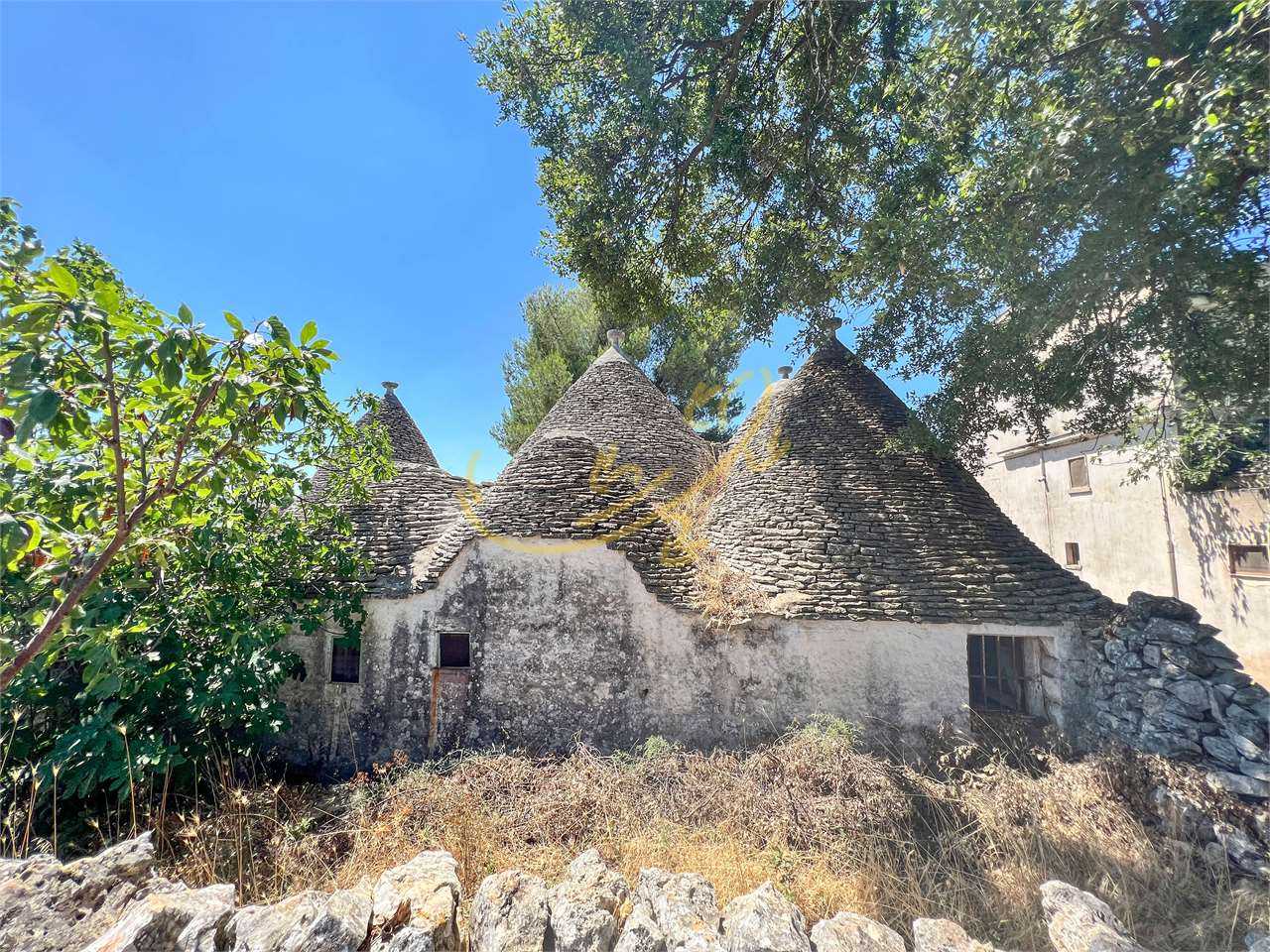 Huis in Alberobello, Puglia 10835908