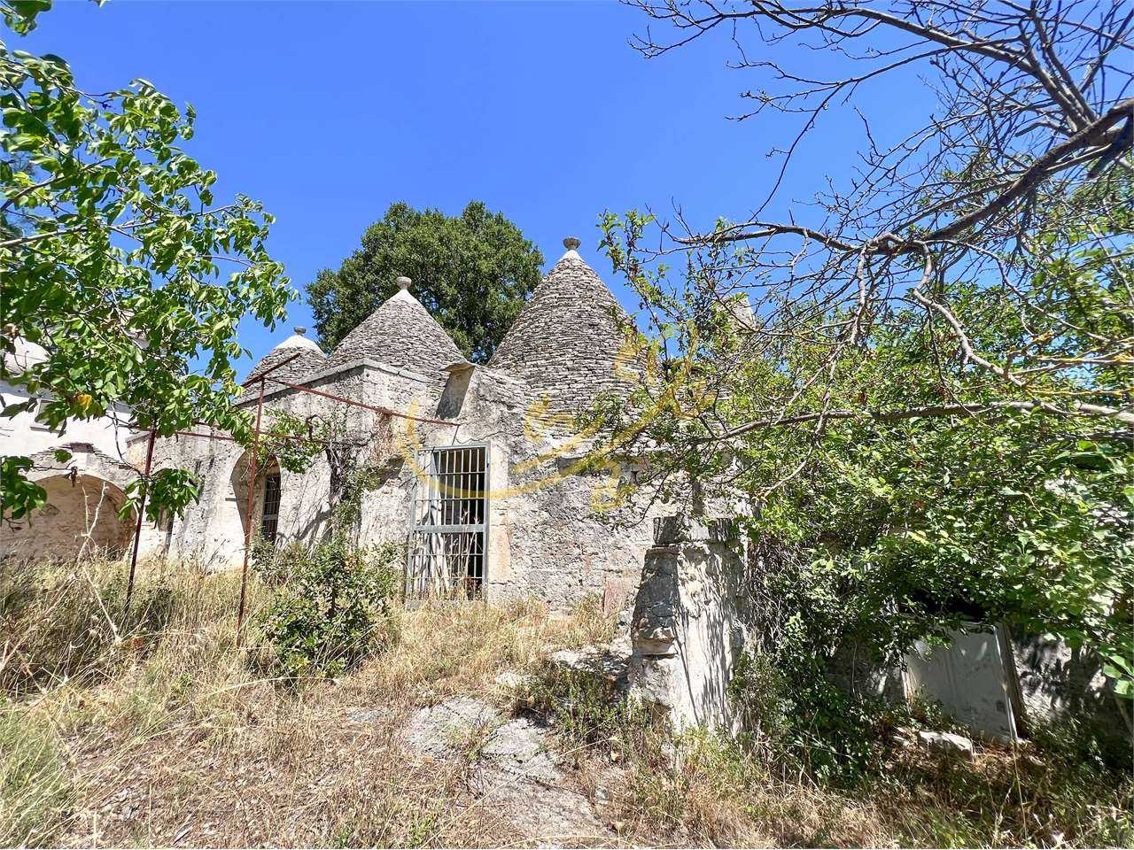 Huis in Alberobello, Puglia 10835908