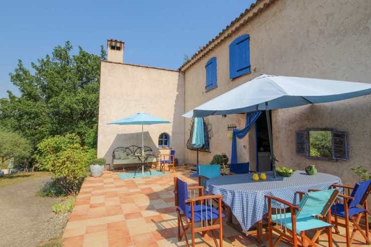 Hus i Callian, Provence-Alpes-Cote d'Azur 10835915