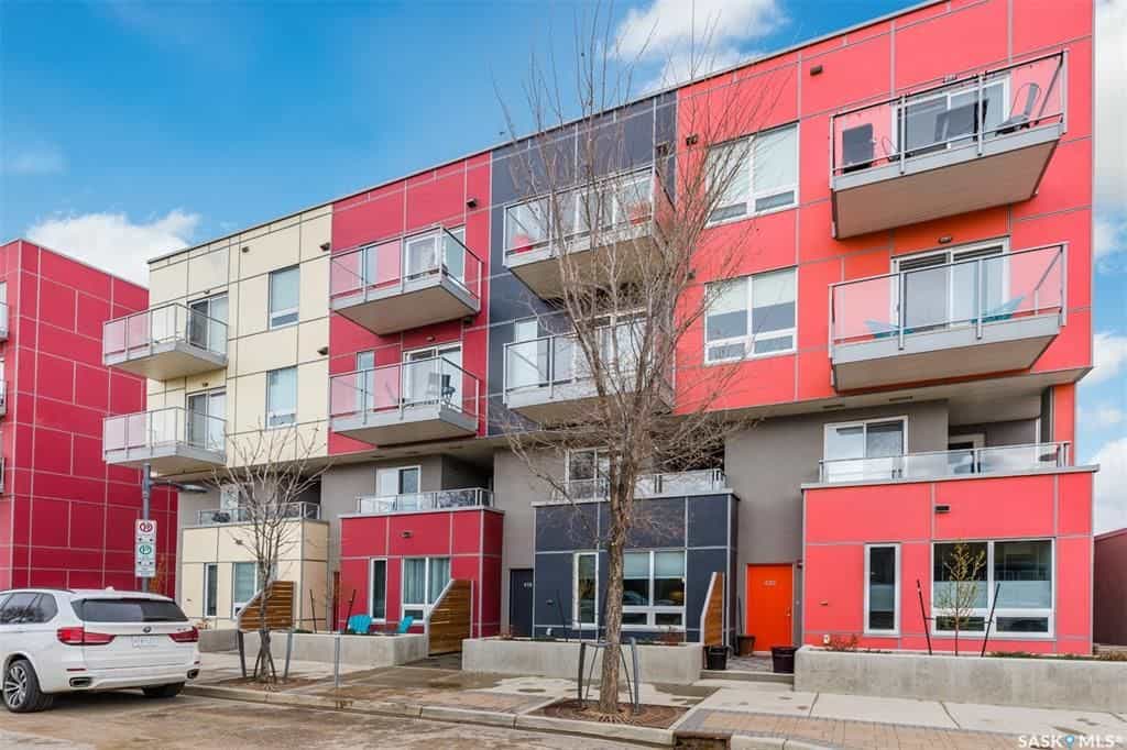 Condominium in Saskatoon, Saskatchewan 10835916