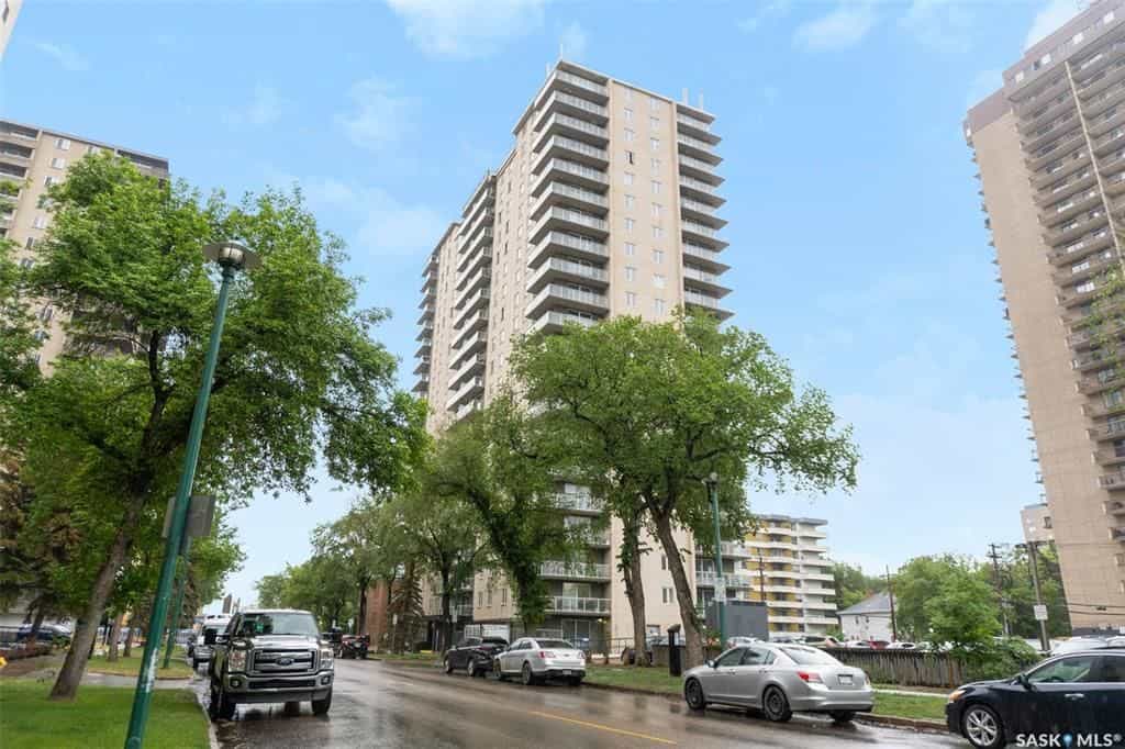 Condominium dans Saskatoon, Saskatchewan 10835950