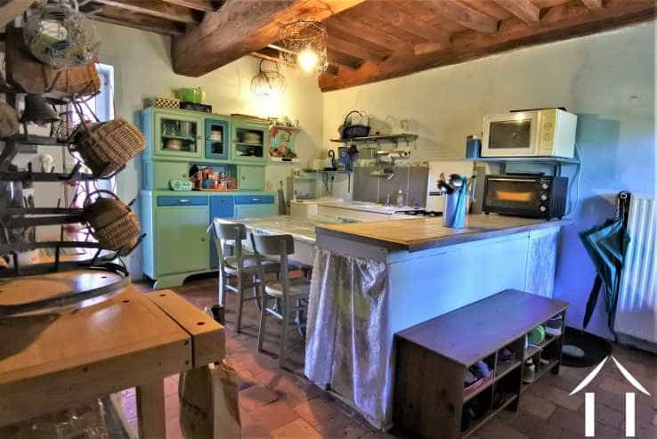 Dom w Cluny, Bourgogne-Franche-Comté 10835951
