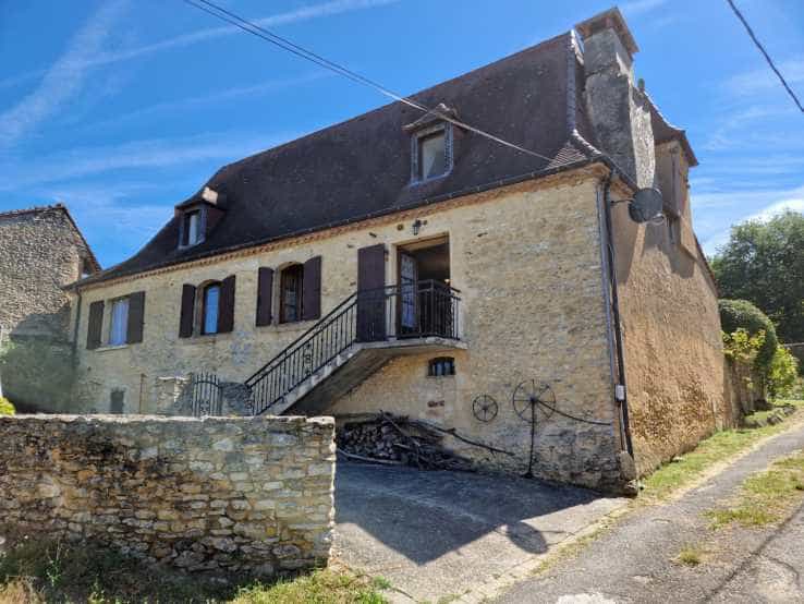Hus i Vitrac, Nouvelle-Aquitaine 10835958
