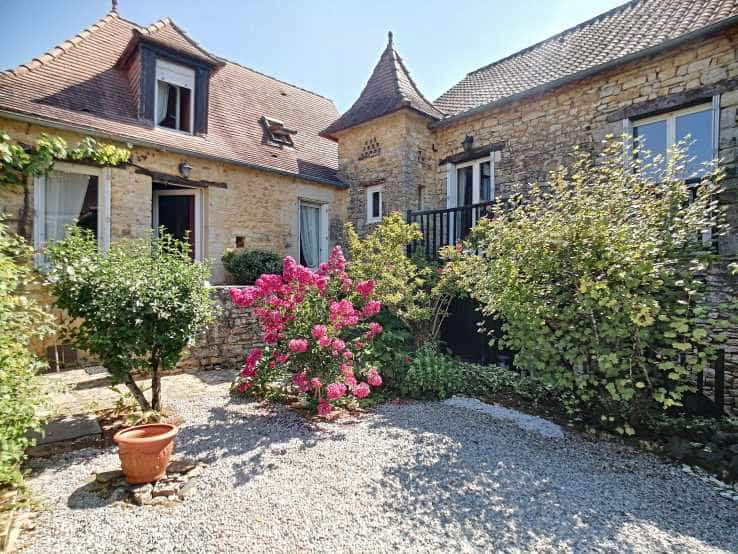 Dom w Cladech, Nouvelle-Aquitaine 10835962