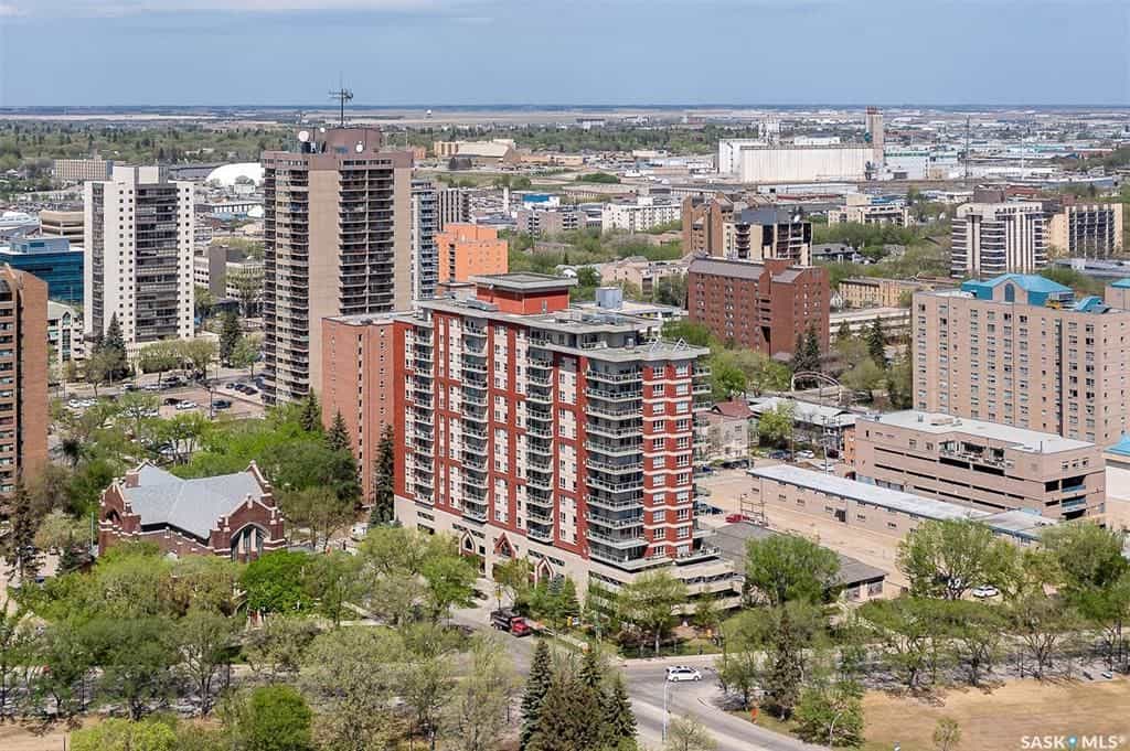 公寓 在 Saskatoon, Saskatchewan 10835994