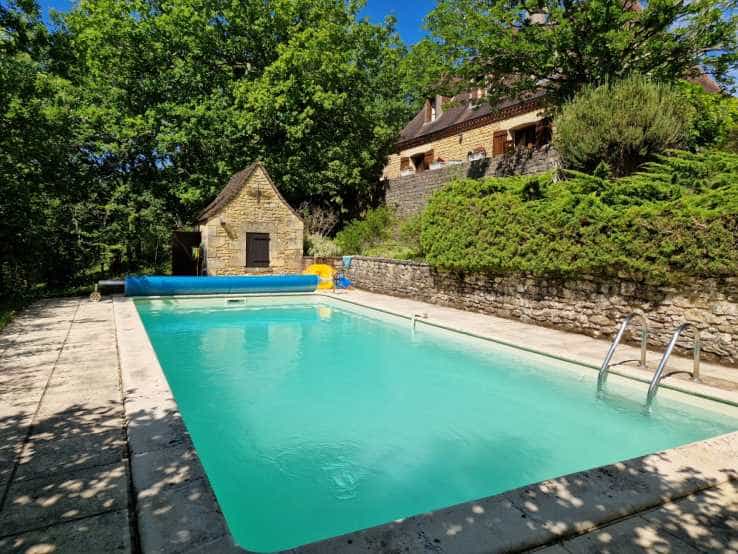 House in Vitrac, Nouvelle-Aquitaine 10836020