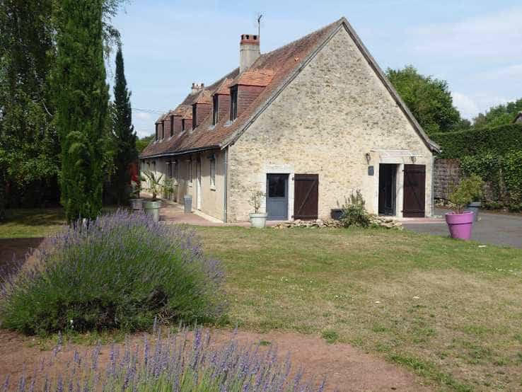 Dom w Neuvy-Saint-Sépulchre, Centrum-Val de Loire 10836024