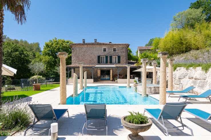 Rumah di Callian, Provence-Alpes-Cote d'Azur 10836090