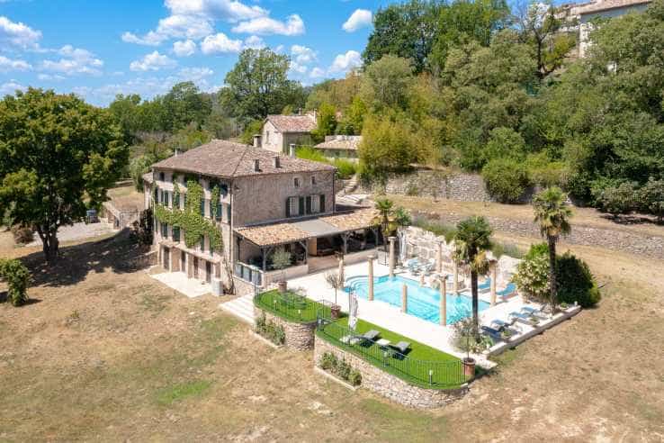 Rumah di Callian, Provence-Alpes-Cote d'Azur 10836090