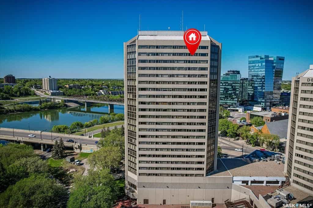 Condominium in Saskatoon, Saskatchewan 10836095