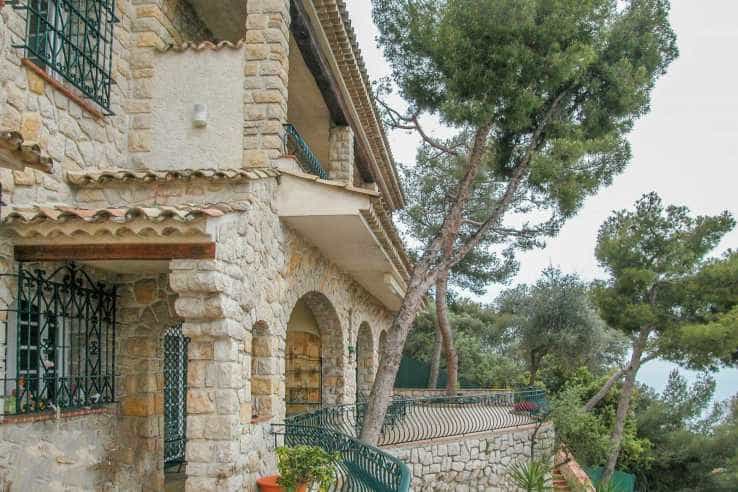 Rumah di Nice, Provence-Alpes-Côte d'Azur 10836100
