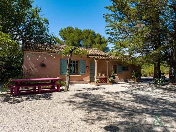 Hus i Bormes-les-Mimosas, Provence-Alpes-Cote d'Azur 10836107