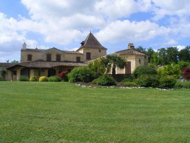 Casa nel Montagnac-sur-Lede, Nouvelle-Aquitaine 10836129