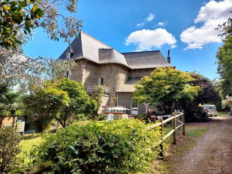 집 에 Saint-Meen-le-Grand, Bretagne 10836131