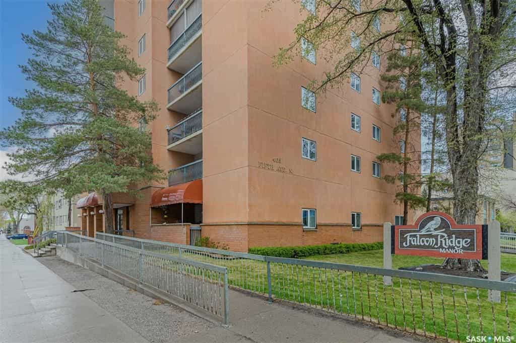 公寓 在 Saskatoon, Saskatchewan 10836165