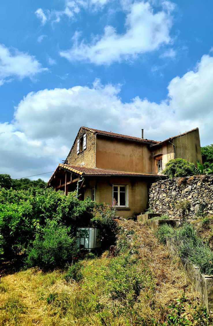 Hus i Saint-Chinian, Occitanie 10836191