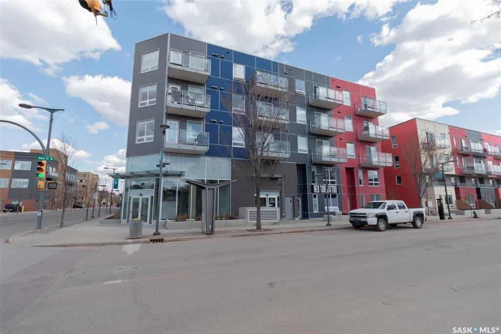 Condominium in Saskatoon, Saskatchewan 10836217