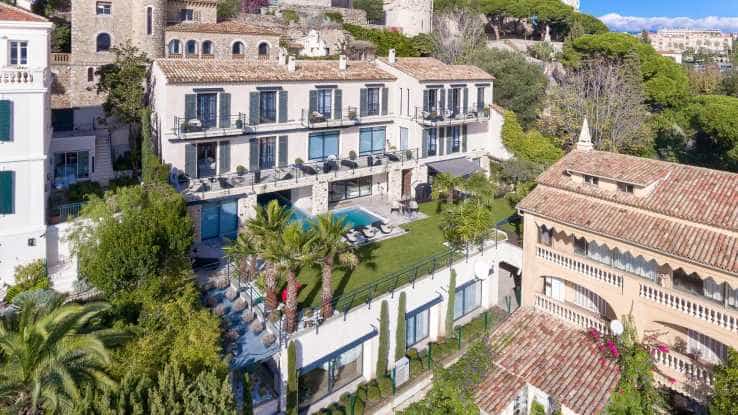 rumah dalam Cannes, Provence-Alpes-Cote d'Azur 10836231