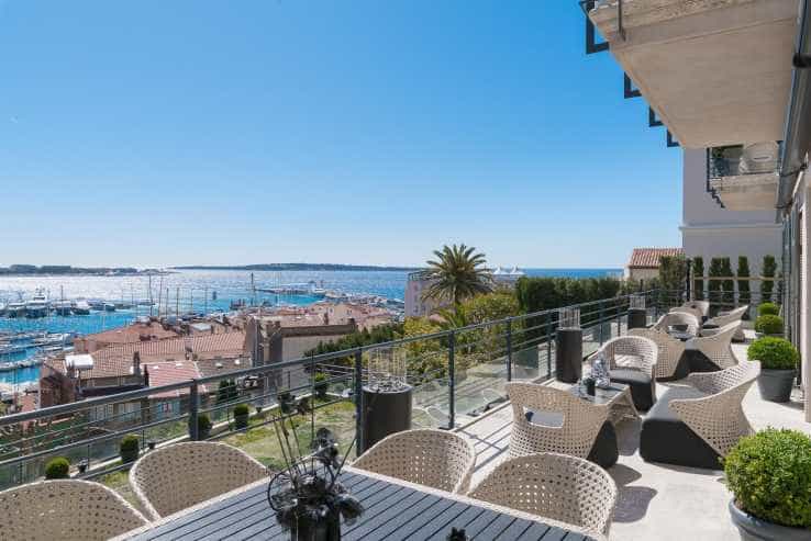 жилой дом в Cannes, Provence-Alpes-Cote d'Azur 10836231