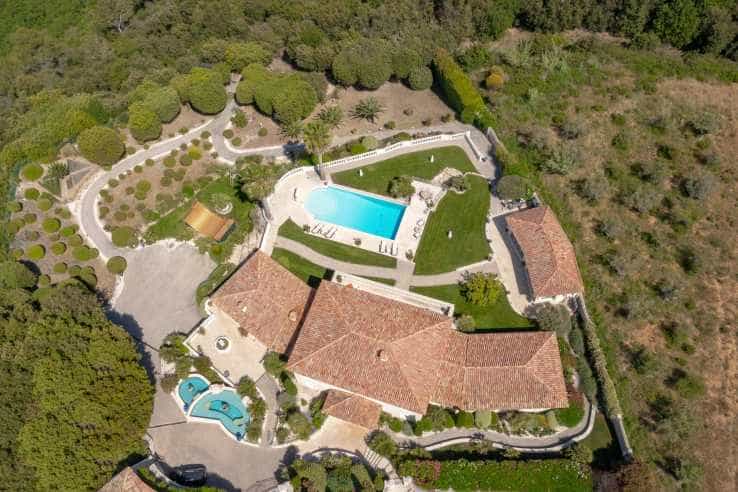 Casa nel Roquefort-les-Pins, Provence-Alpes-Côte d'Azur 10836232