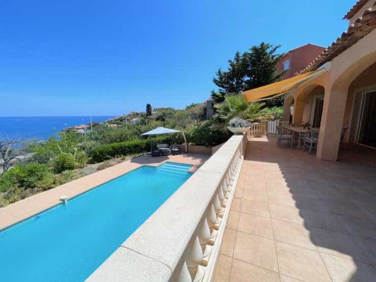Huis in Antheor, Provence-Alpes-Côte d'Azur 10836235