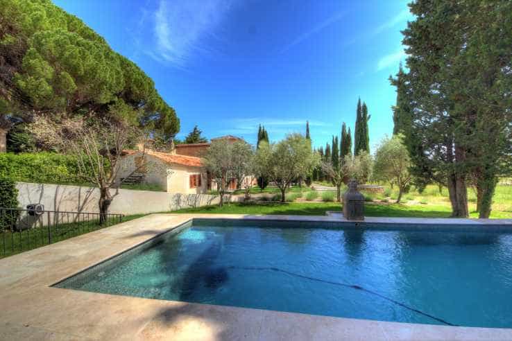 Casa nel Aups, Provence-Alpes-Cote d'Azur 10836244