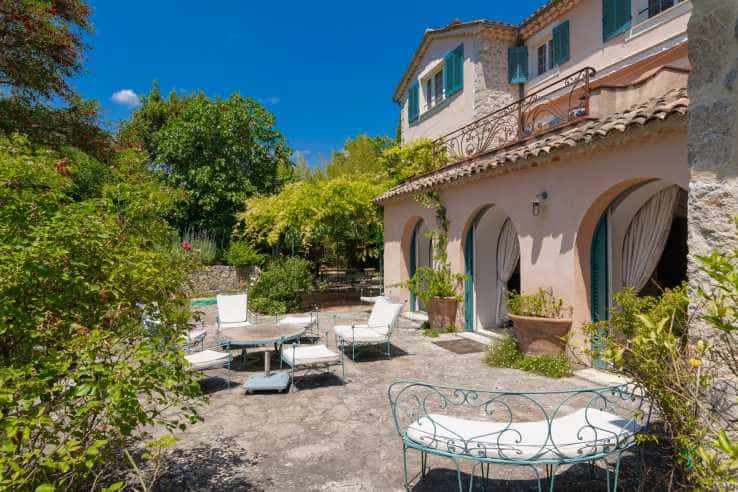 Casa nel Grasse, Provence-Alpes-Côte d'Azur 10836246