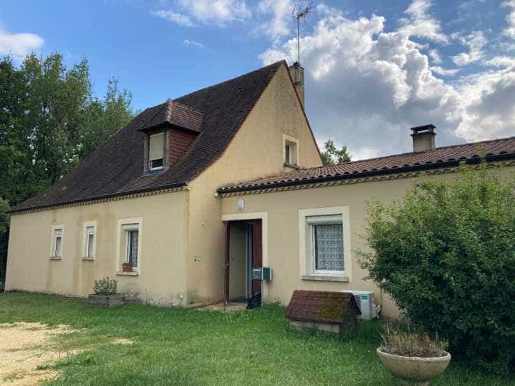 Hus i Vitrac, Nouvelle-Aquitaine 10836257