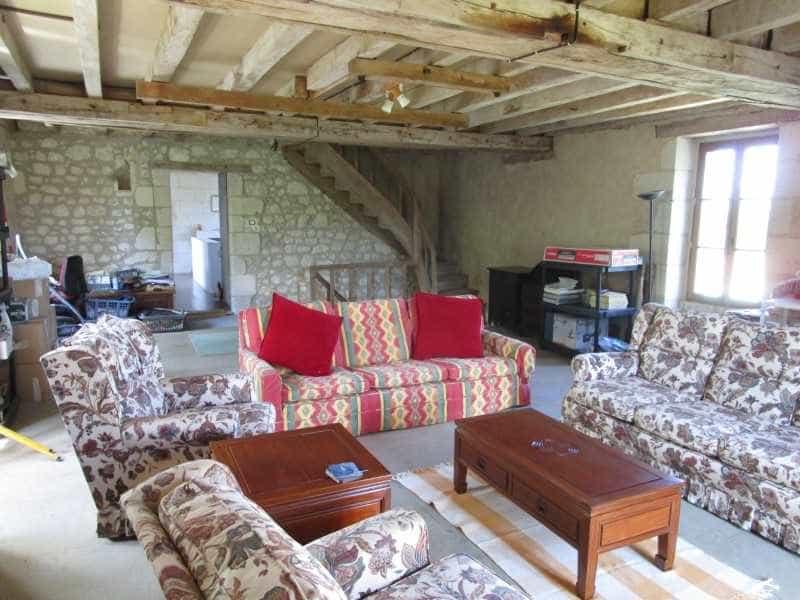 σπίτι σε Baugé-en-Anjou, Pays de la Loire 10836362