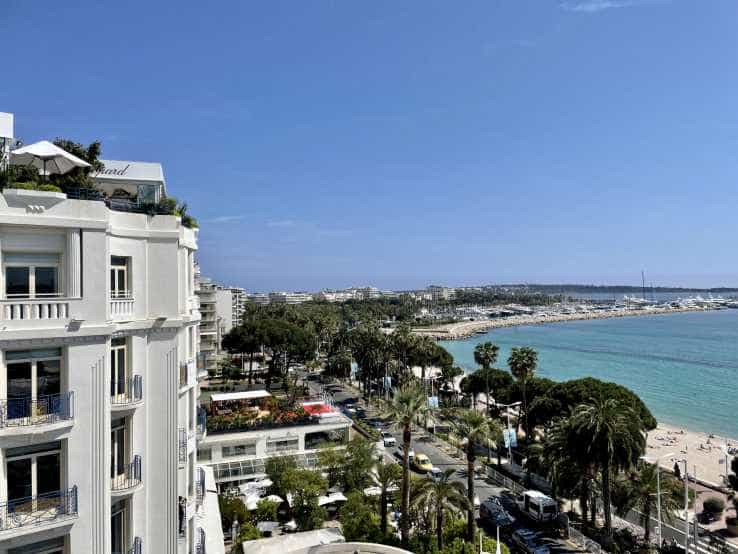 Condominio nel Cannes, Provence-Alpes-Côte d'Azur 10836364
